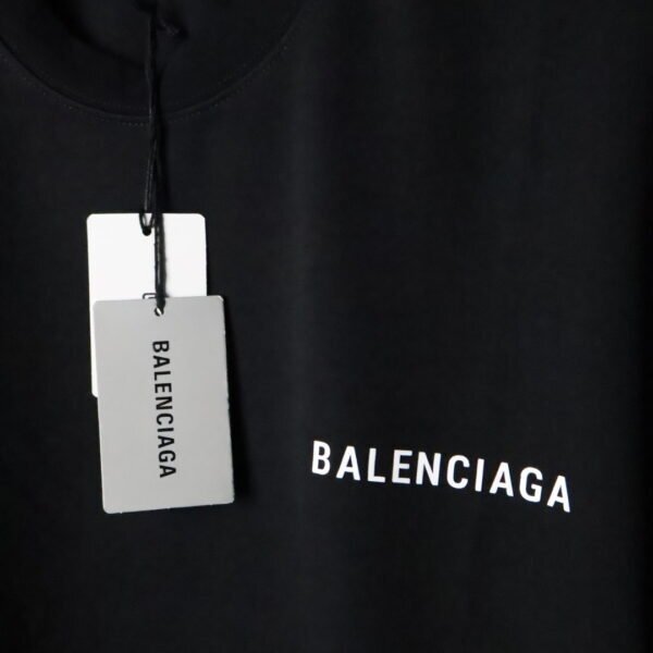 Komplet Balenciaga crni