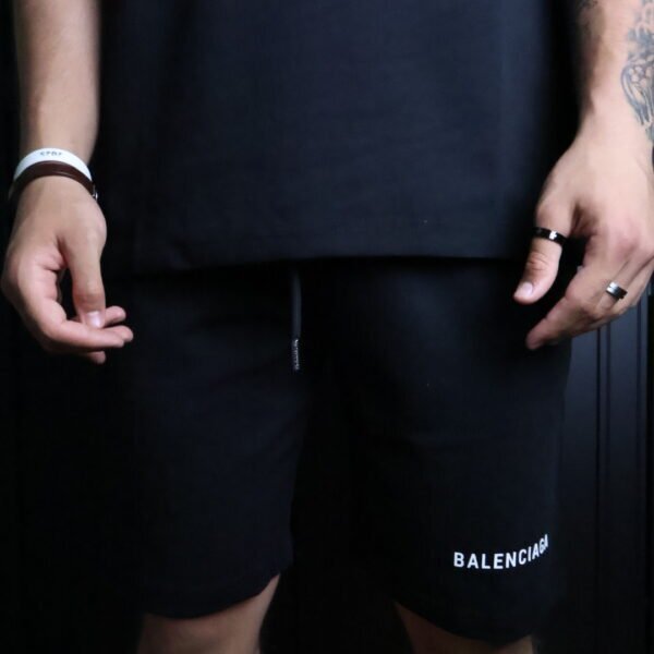 Komplet Balenciaga crni