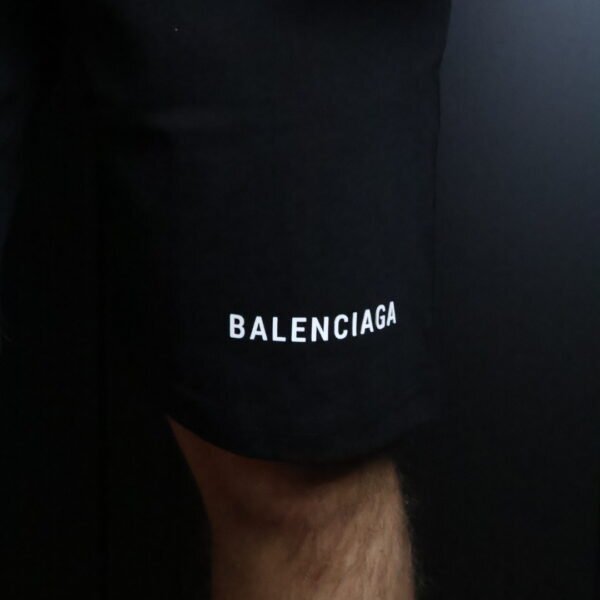 Komplet Balenciaga crni
