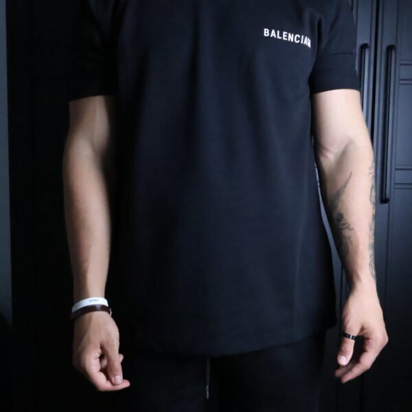 Komplet Balenciaga crni