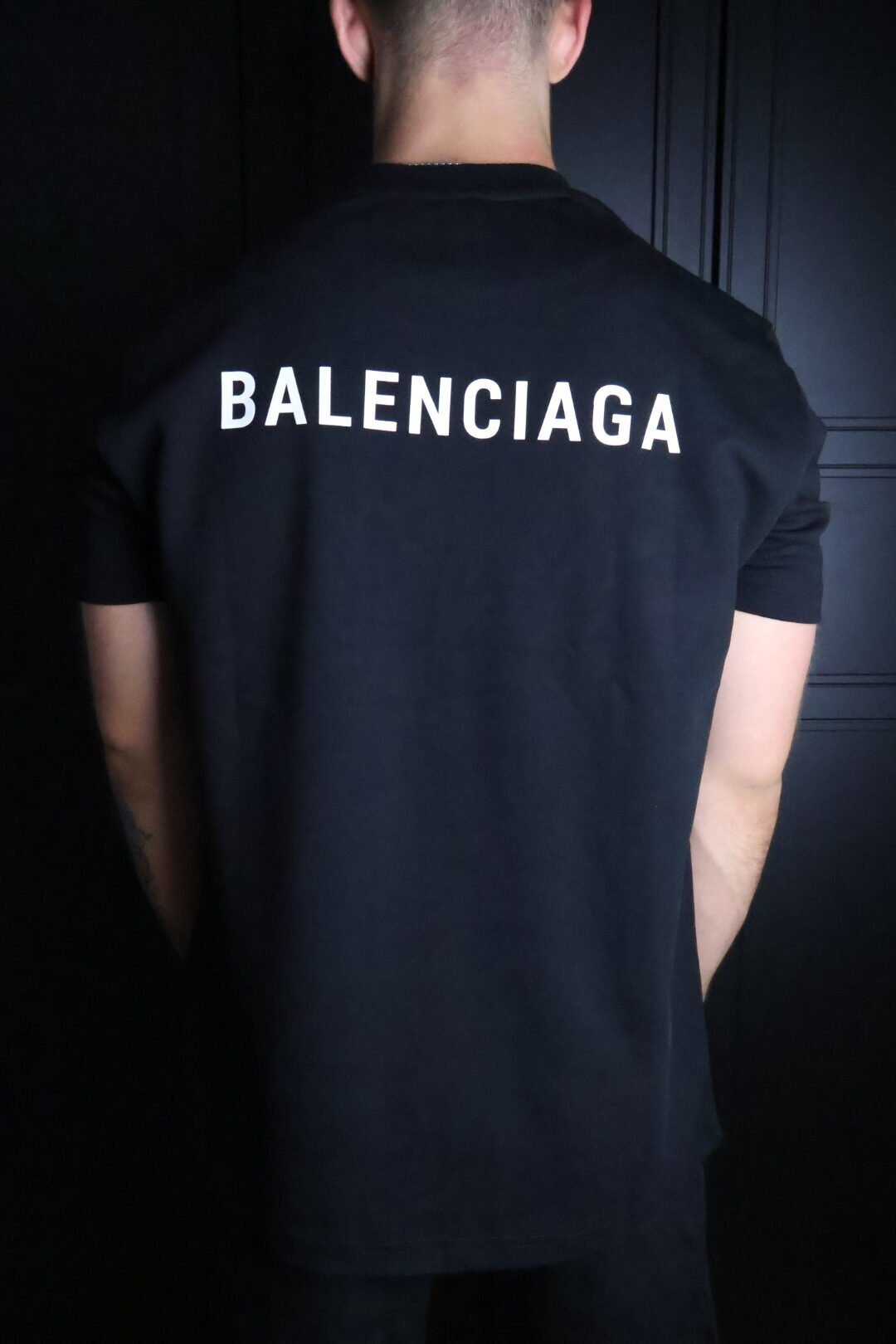 Komplet Balenciaga crni - Slika 5