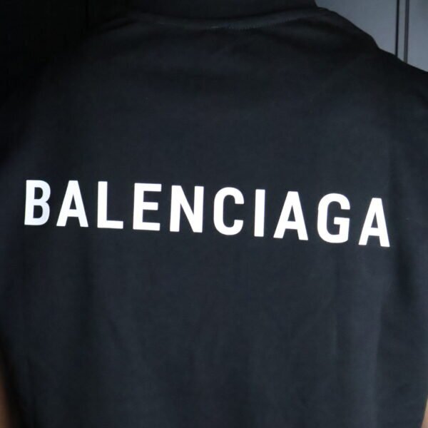 Komplet Balenciaga crni