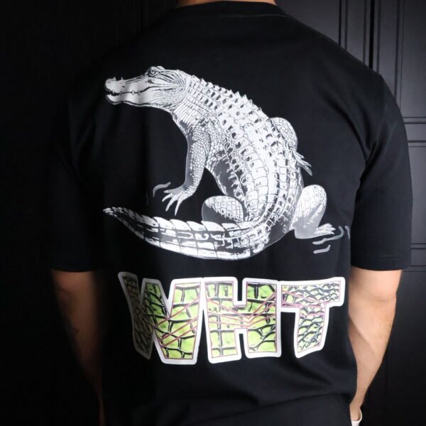 Majica Off-White kratki rukavi crna