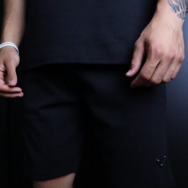 PRADA muški komplet - CRNI