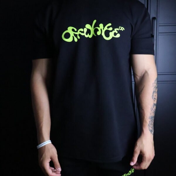 Komplet Off-White crni