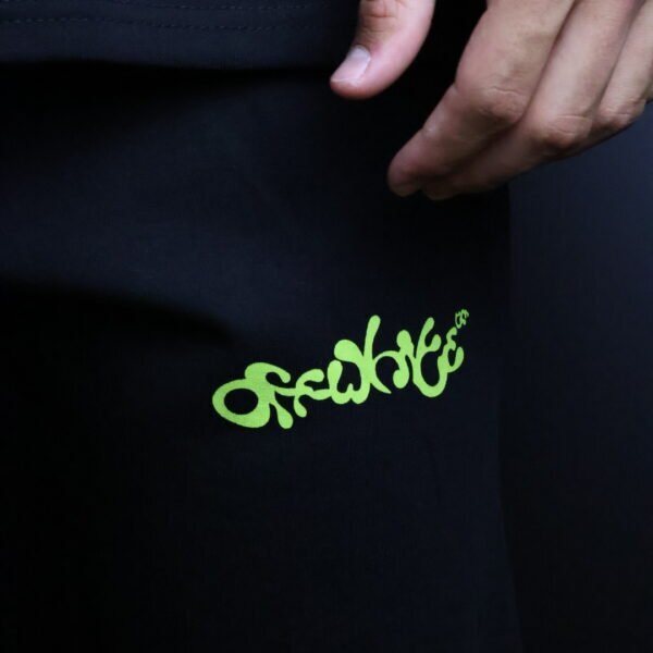 Komplet Off-White crni