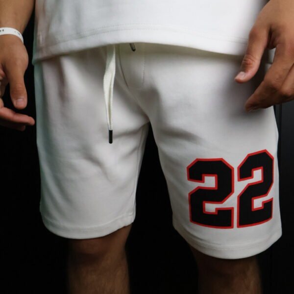 Amiri muški komplet - BIJELI v2