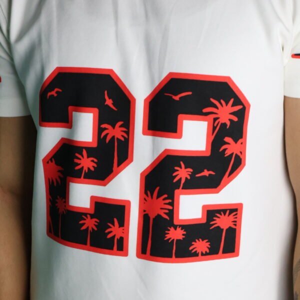 Amiri muški komplet - BIJELI v2