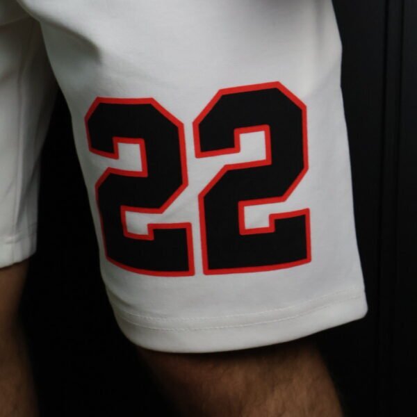 Amiri muški komplet - BIJELI v2