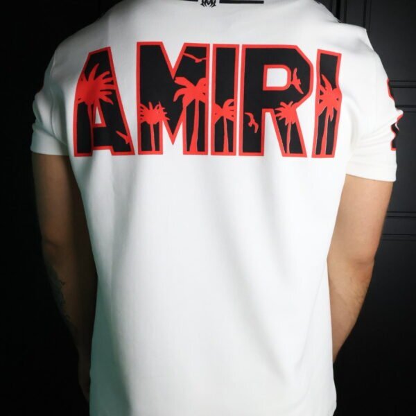 Amiri muški komplet - BIJELI v2