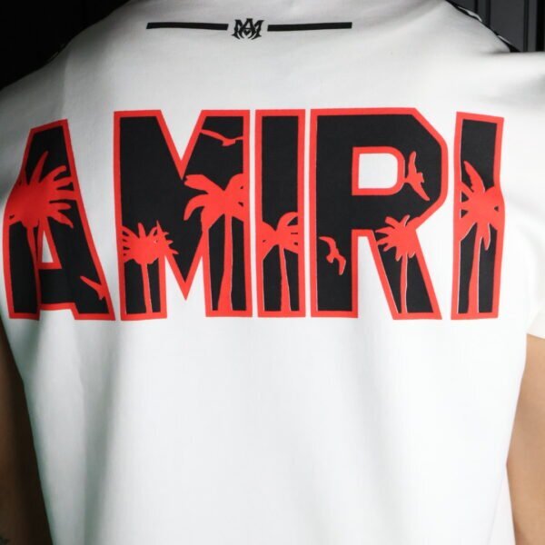 Amiri muški komplet - BIJELI v2