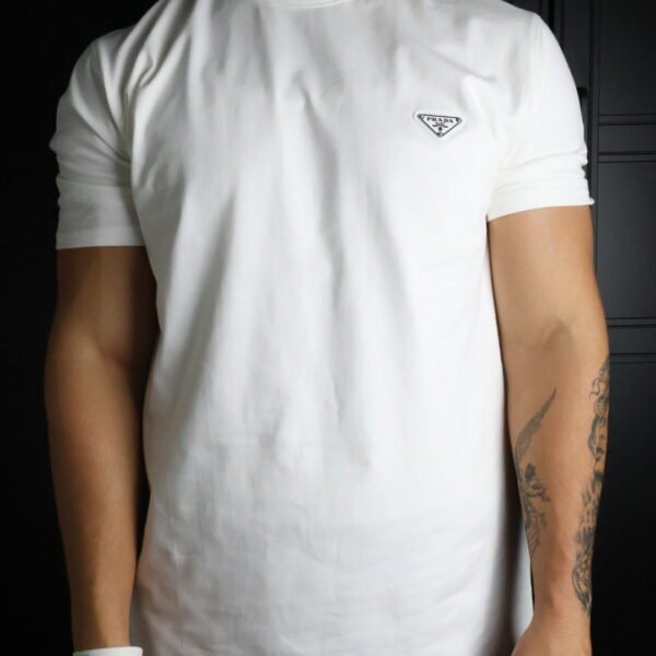 Majica Prada kratki rukavi white