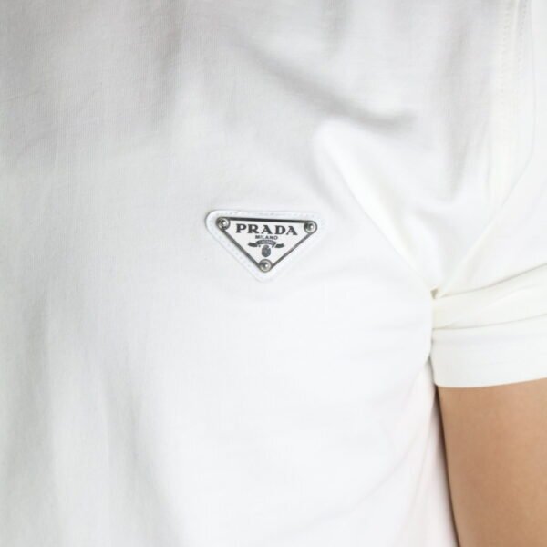 Majica Prada kratki rukavi white