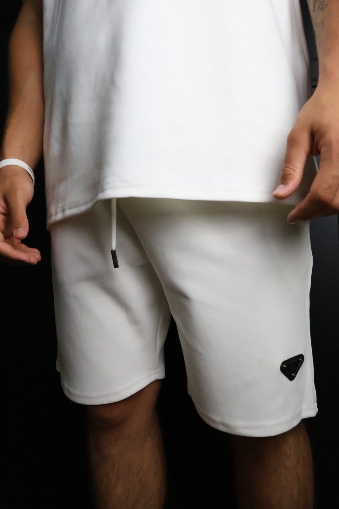 Komplet Prada Bijeli - Slika 5