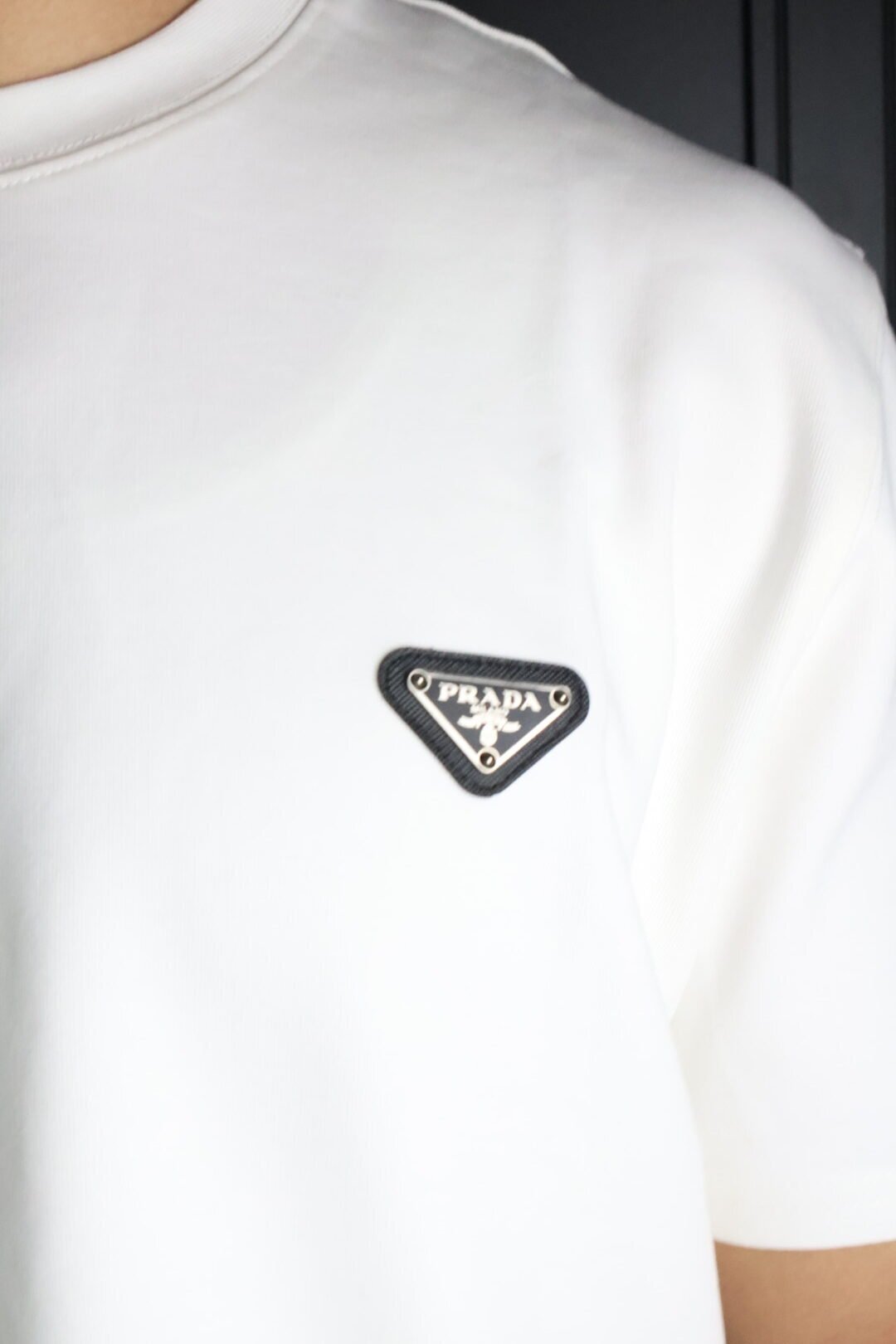 Komplet Prada Bijeli - Slika 4