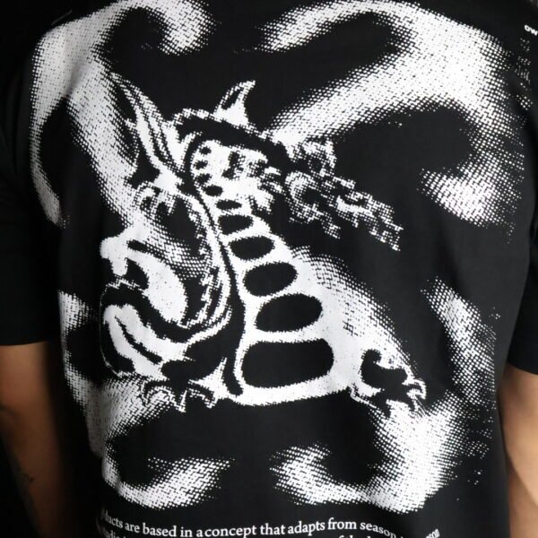 Majica Off-White kratki rukav crna