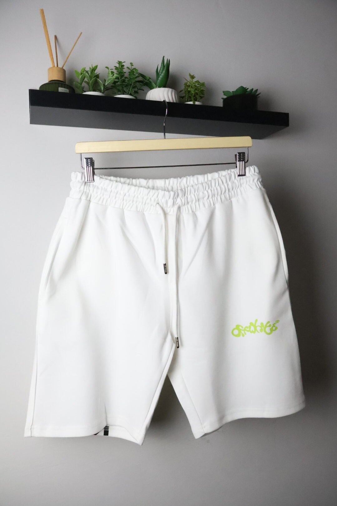 Komplet Off-White bijeli - Slika 8