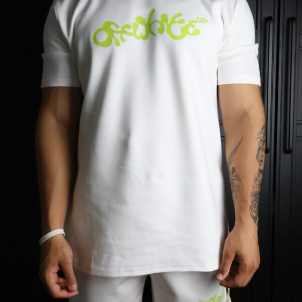 Komplet Off-White bijeli