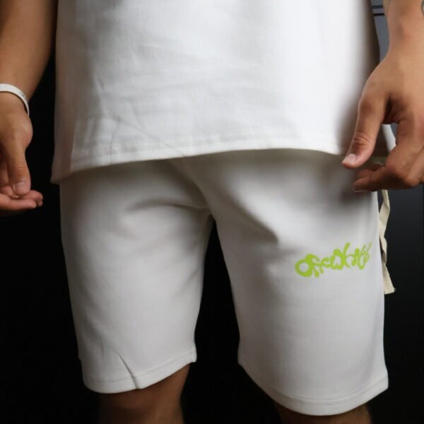 Komplet Off-White bijeli