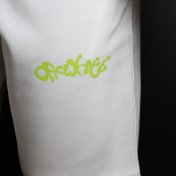 Komplet Off-White bijeli