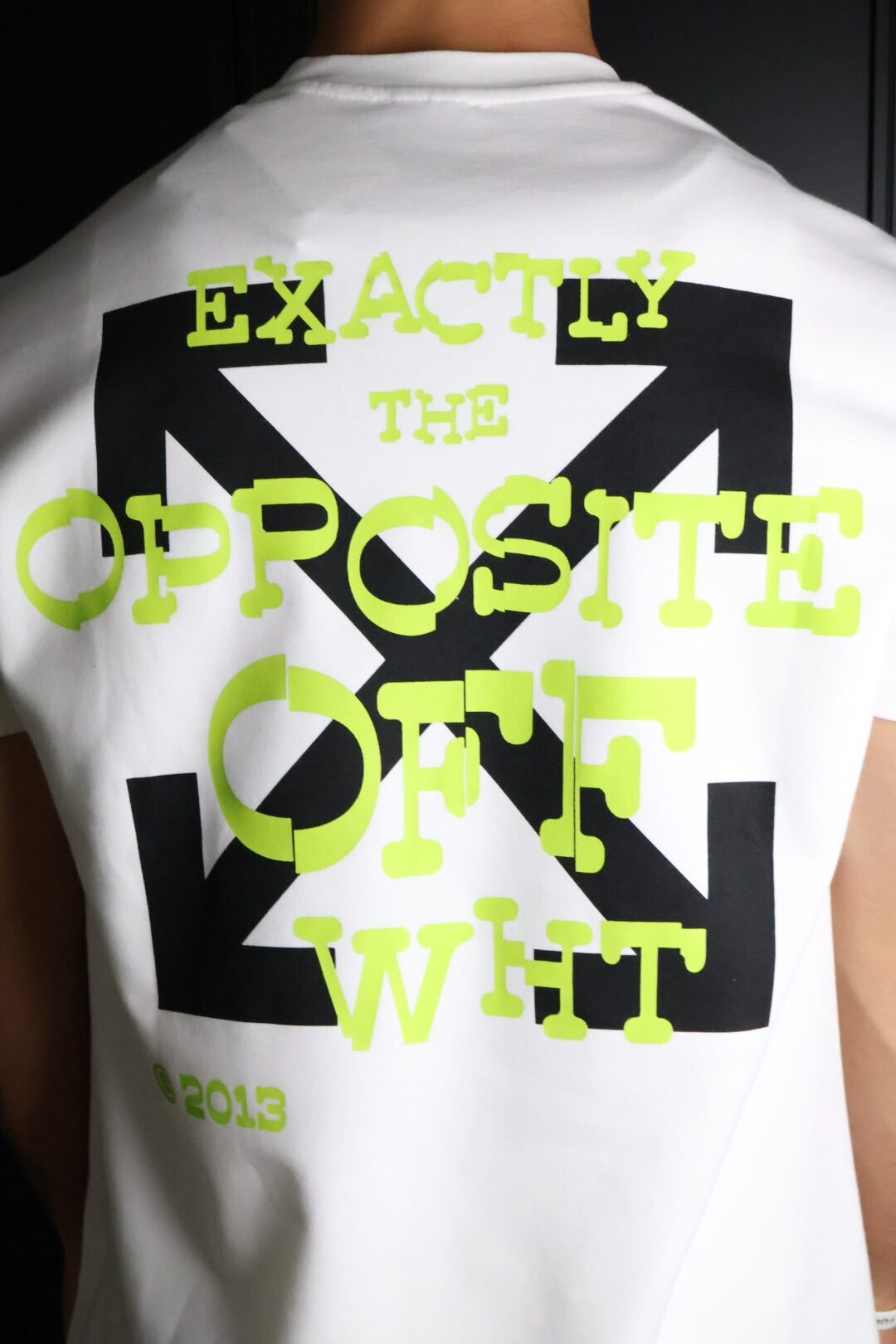 Komplet Off-White bijeli - Slika 7