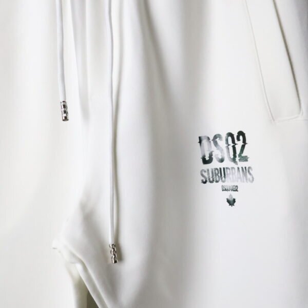 Komplet DSQUARED2 "White"