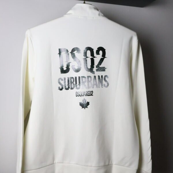 Komplet DSQUARED2 "White"