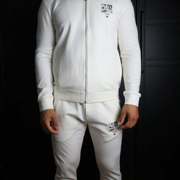 Komplet DSQUARED2 "White"