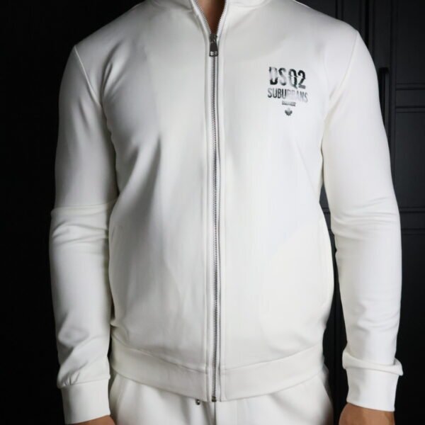 Komplet DSQUARED2 "White"