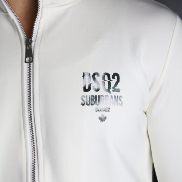 Komplet DSQUARED2 "White"