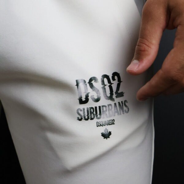 Komplet DSQUARED2 "White"