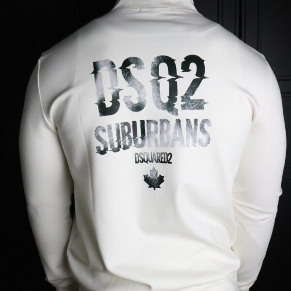 Komplet DSQUARED2 "White"