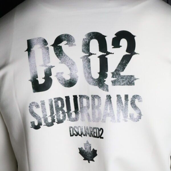 Komplet DSQUARED2 "White"