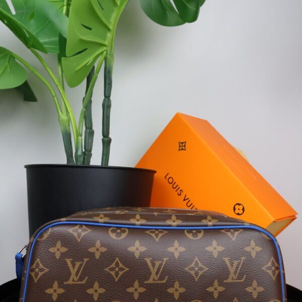 Louis Vuitton Monogram Macassar