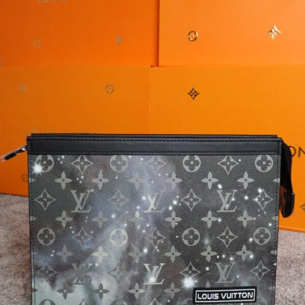 Louis Vuitton Monogram Galaxy Pochette Voyage