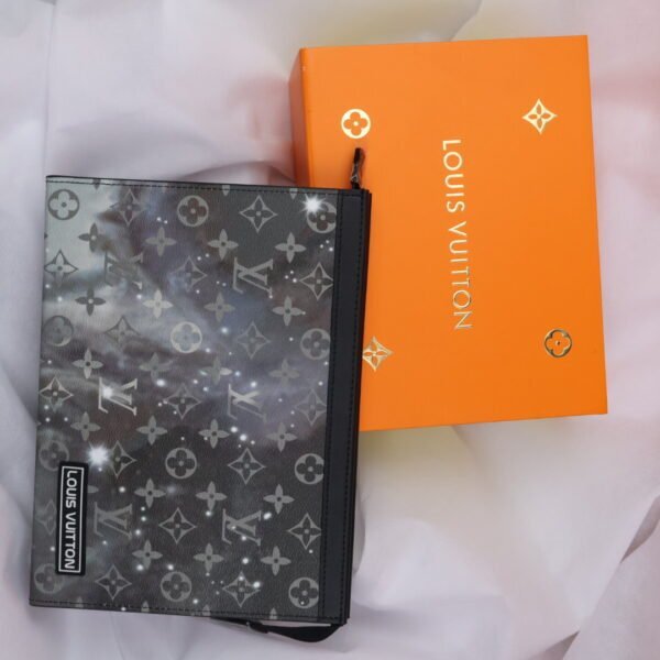 Louis Vuitton Monogram Galaxy Pochette Voyage