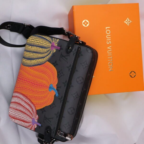 Louis Vuitton LV x YK Trio Messenger