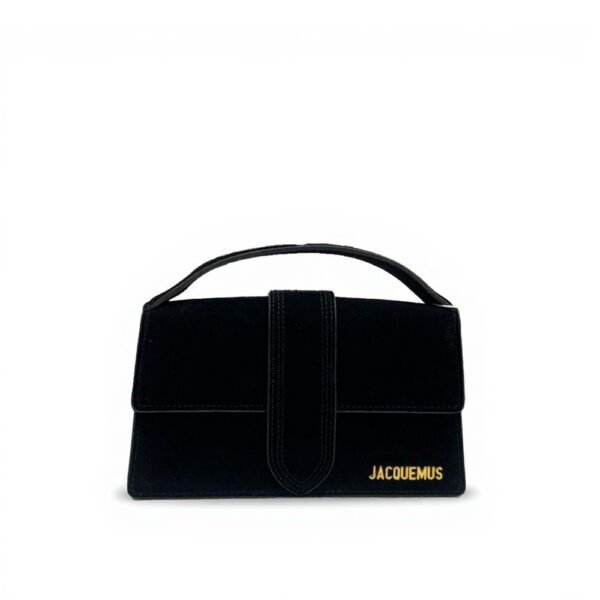 Jacquemus Grand Bambino Women's Bag - Black