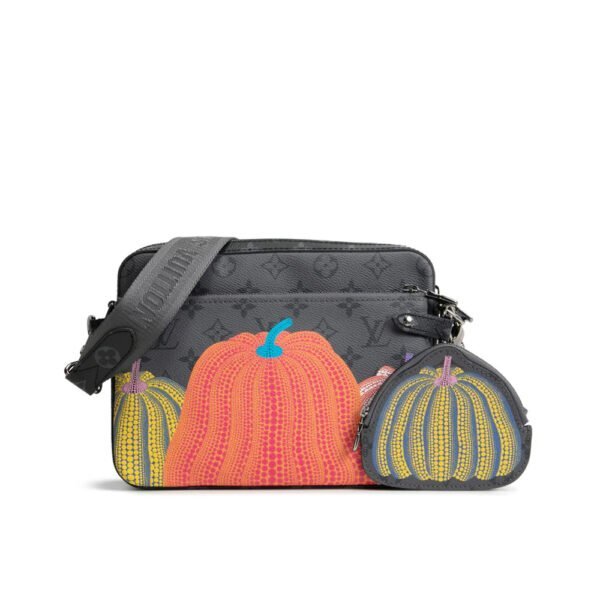 Louis Vuitton LV x YK Trio Messenger