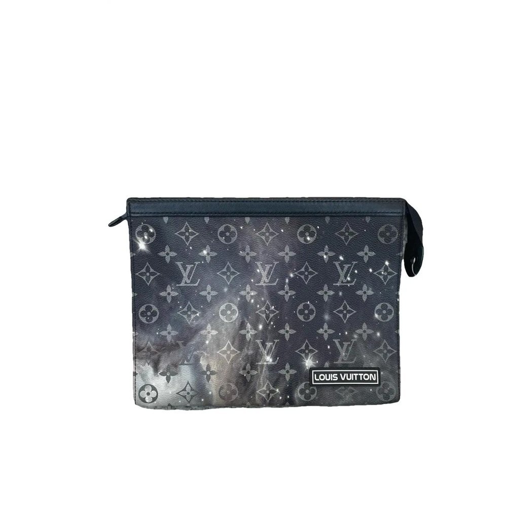 Louis Vuitton Monogram Galaxy Pochette Voyage