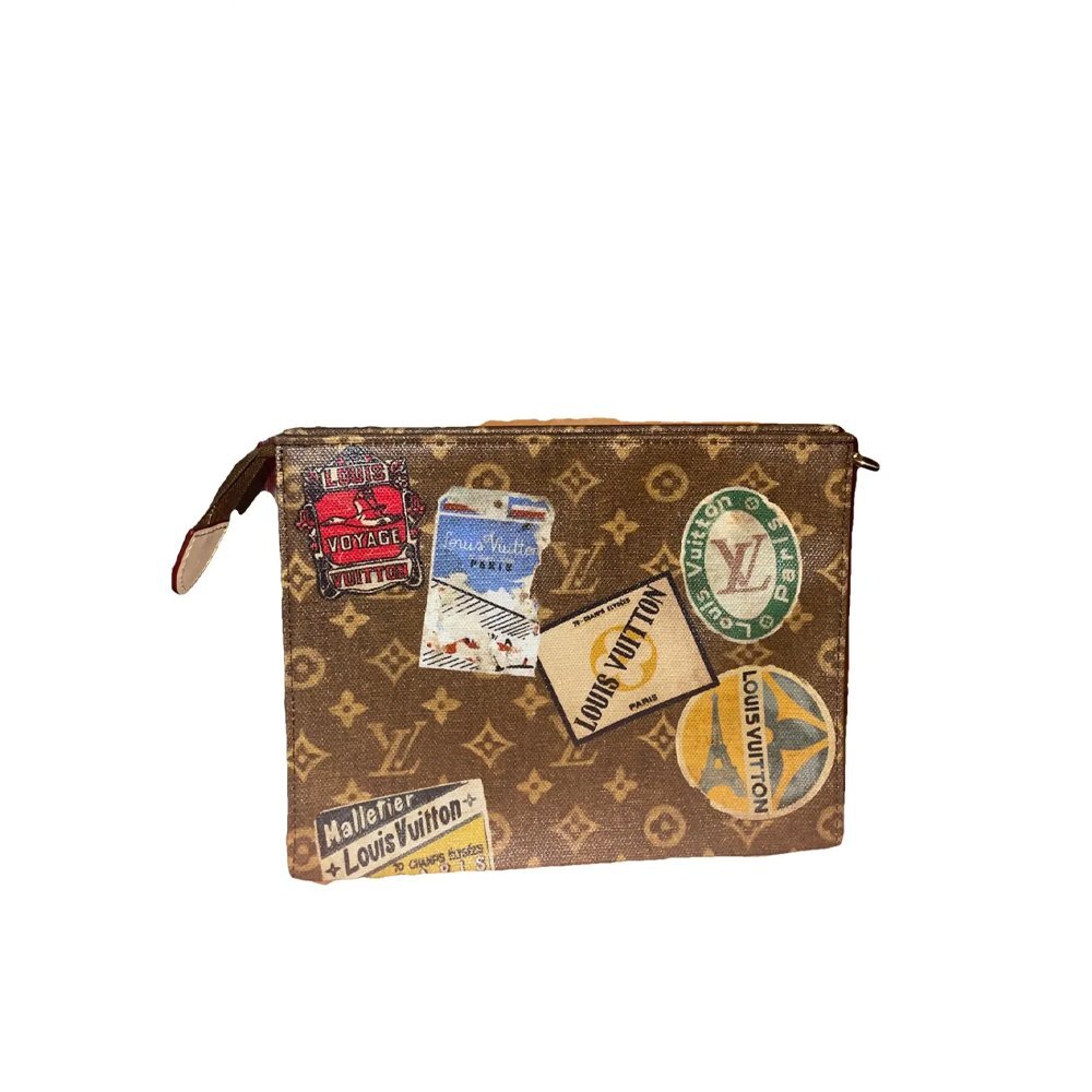 Louis Vuitton Toilet Pouch