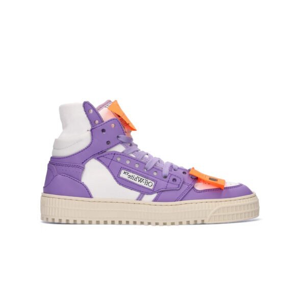 Off-White High Purple White