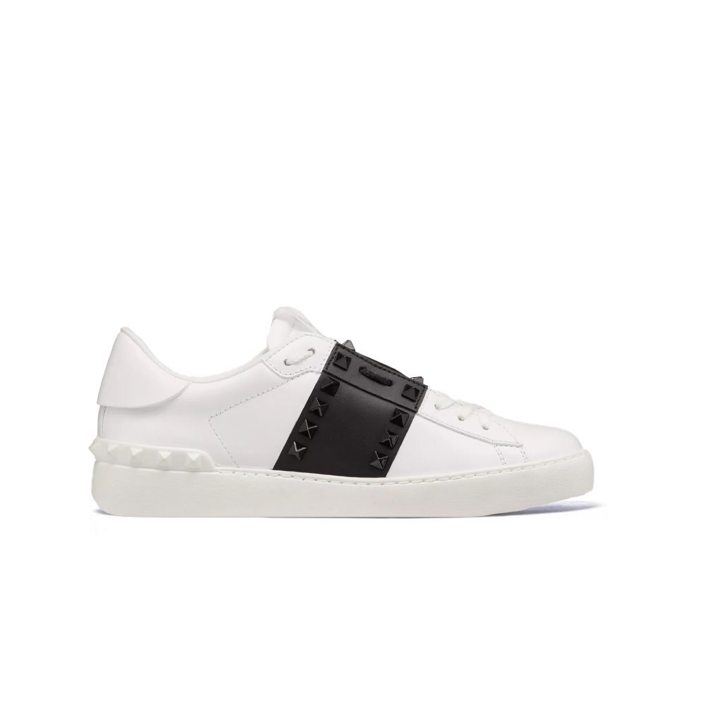 Valentino Garavani Rockstud White/Black