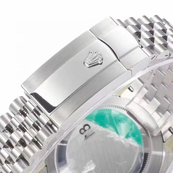 Datejust 41 Silver / Black