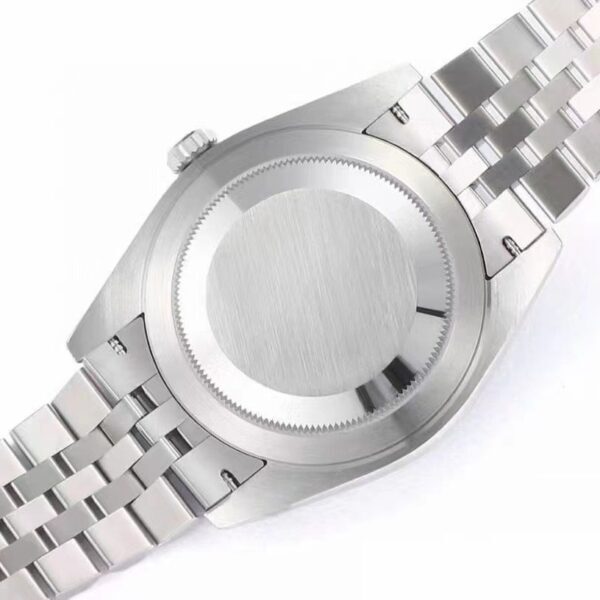 Datejust 41 Silver / Black