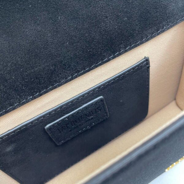 Jacquemus Grand Bambino Women's Bag - Black