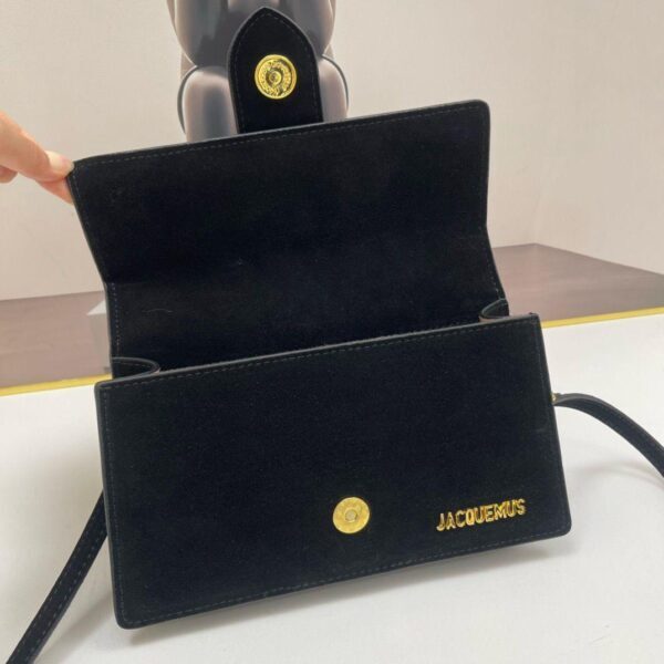 Jacquemus Grand Bambino Women's Bag - Black