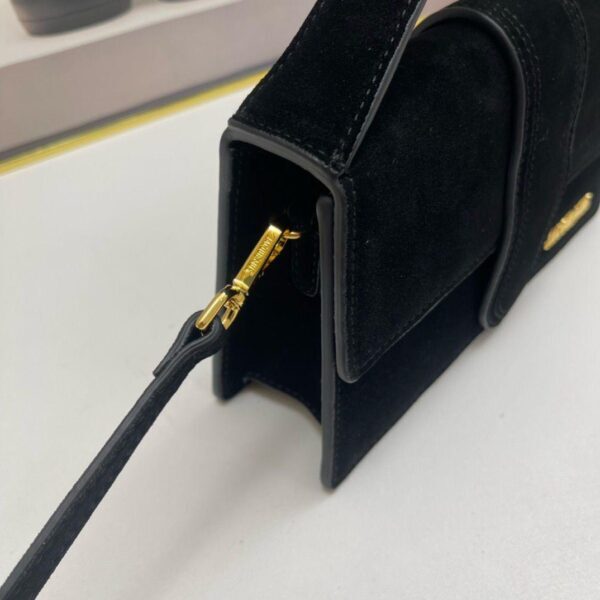 Jacquemus Grand Bambino Women's Bag - Black