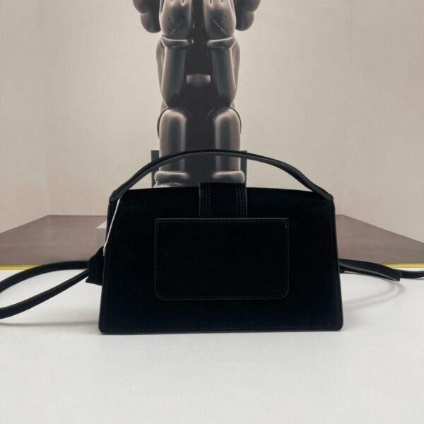 Jacquemus Grand Bambino Women's Bag - Black