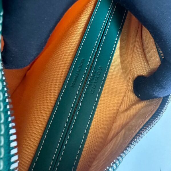 Goyard Green Sac Cap Vert PM Shoulder Bag